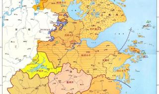 江苏省和浙江省哪个面积大 浙江省地图全图