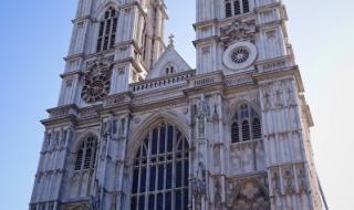威斯敏斯特教堂 威斯敏斯特教堂