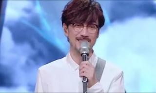 天赐的声音周传雄 天赐的声音周传雄