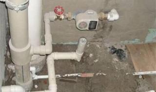 下雨水管漏水该怎么办 水管漏水维修检测