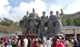 海南大小洞天门票多少 三亚大小洞天一日游