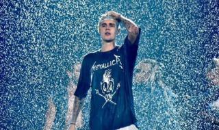 wheniwas13谁唱的 justinbieber演唱会