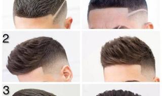 飞机头适合什么脸型 飞机头适合什么脸型