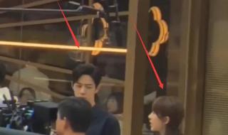 杨紫肖战采访是啥时候的 8月16日肖战探班杨紫