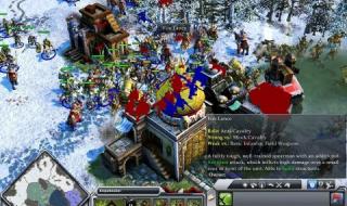 为什么帝国时代2秘籍用不了 帝国时代2秘籍助手