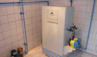 二氧化氯发生器价格 二氧化氯发生器价格