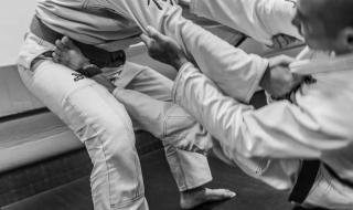 上海巴西柔术学院