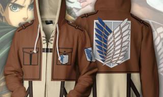 进击的巨人cosplay 进击的巨人cosplay