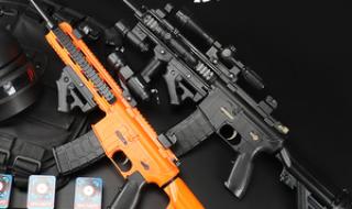 m416突击步枪 m416突击步枪