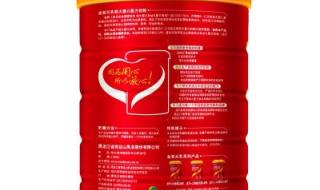 完达山奶粉 完达山奶粉