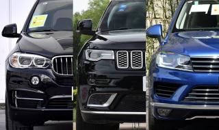 大型suv推荐 大型suv推荐