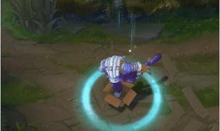 小鱼人皮肤 小鱼人皮肤