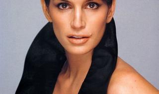 辛迪英文名 辛迪克劳馥