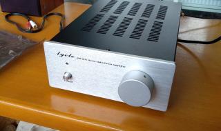 想自己做甲类功放 自制功放机