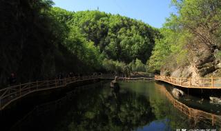 尧山画眉谷 尧山画眉谷