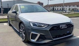 新款奥迪a4l 新款奥迪a4l