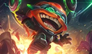 英雄联盟卢锡安