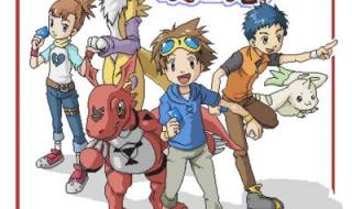 数码宝贝第三部高清 数码宝贝第三部高清