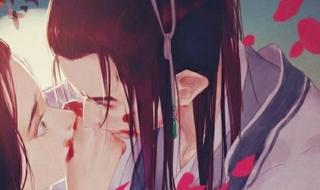 有美人兮见之不忘