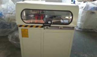 中空玻璃打胶机白胶出少,黑胶出多是怎么回事 中空半自动打胶机