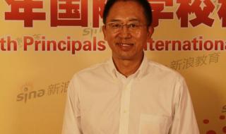 俞敏洪怎么成了新东方校长 深圳新东方校长