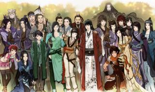 仙剑奇侠传5前传隐藏剧情（好感度达到的貌似） 仙剑5前传支线攻略