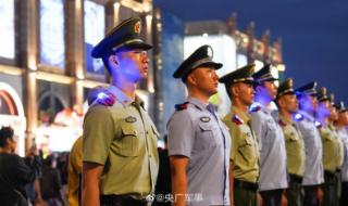 上海武警拉链式人墙 上海武警拉链式人墙