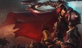 新英雄诺克萨斯之手