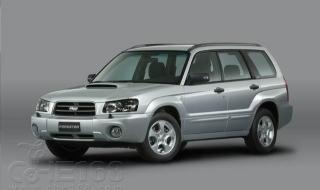 2021款斯巴鲁森林人运动版参数 斯巴鲁森林人产地