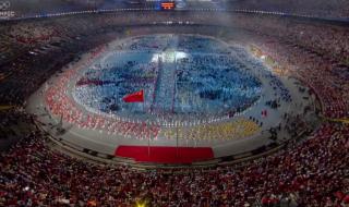 2008奥运主题曲十大歌曲 08年奥运会北京欢迎你歌曲
