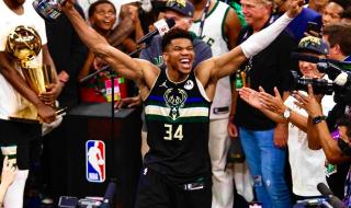 雄鹿队有几个总冠军