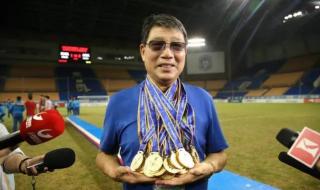 全运会男足历届冠军