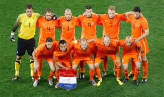 荷兰国家队大名单公布 荷兰国家队大名单公布