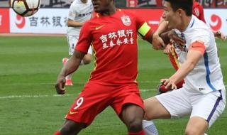 中超联赛外援大名单