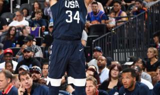 男篮12人最终名单 男篮12人最终名单