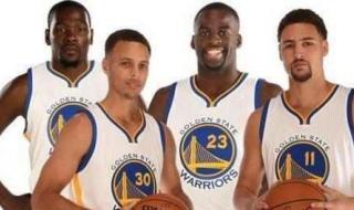 2017年勇士夺冠阵容 2017年勇士夺冠阵容