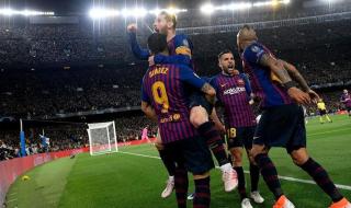 巴萨近几年欧冠战绩