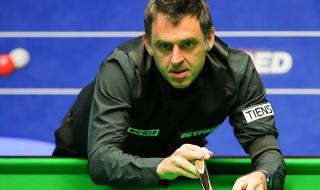 塞尔比评价奥沙利文