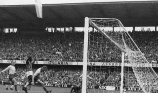 1958年世界杯巴西总进球 单届世界杯进球最多的球员