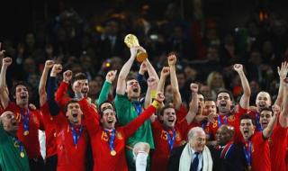 2010拔河世界杯冠军 哪个国家夺得了2010年南非世界杯的冠军